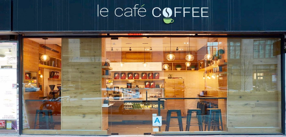 Le Café Coffee