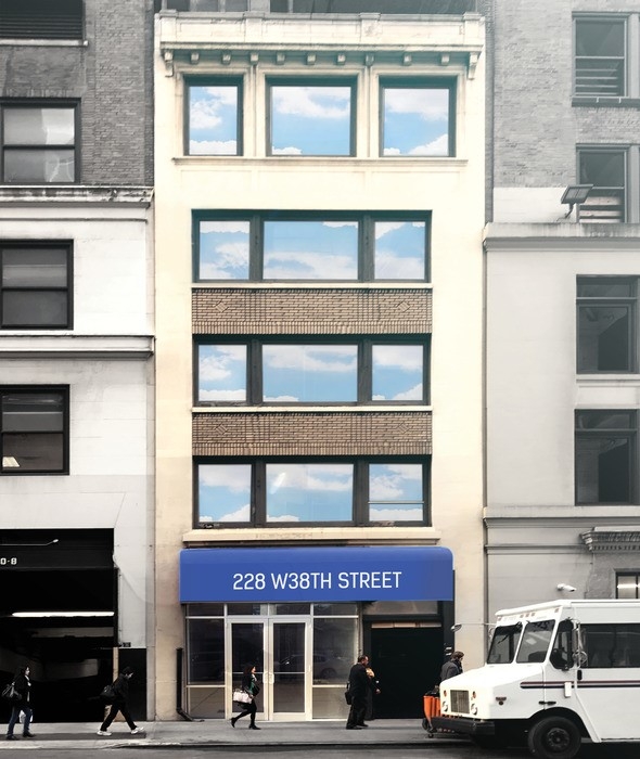 228 West 38th Street